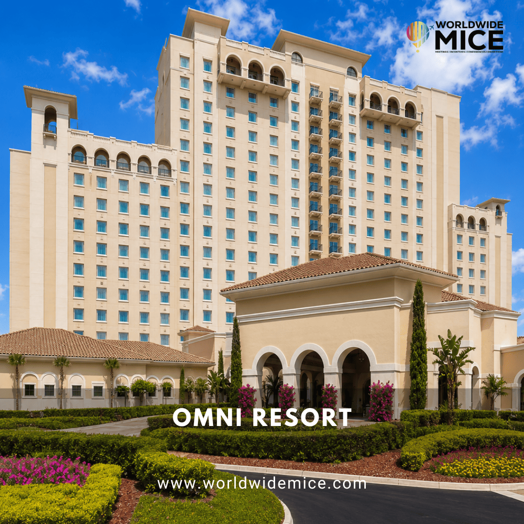Omni Orlando Resort at ChampionsGate